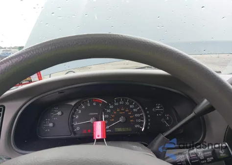 2005 Toyota Sequoia Sr5 V8 из США, поврежденный, VIN 5TDBT44A95S248889